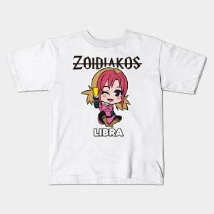 Libra Kids T-Shirt